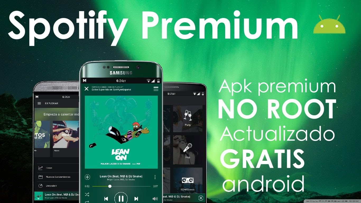 Spotify Premium Hile Apk